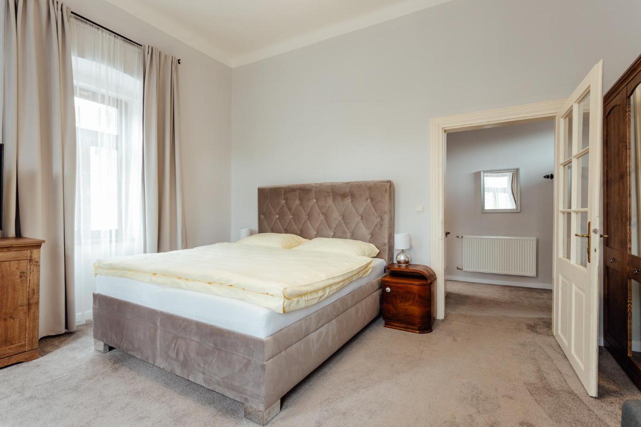 Botanicky Dvor Apart otel Banská Štiavnica Dış mekan fotoğraf