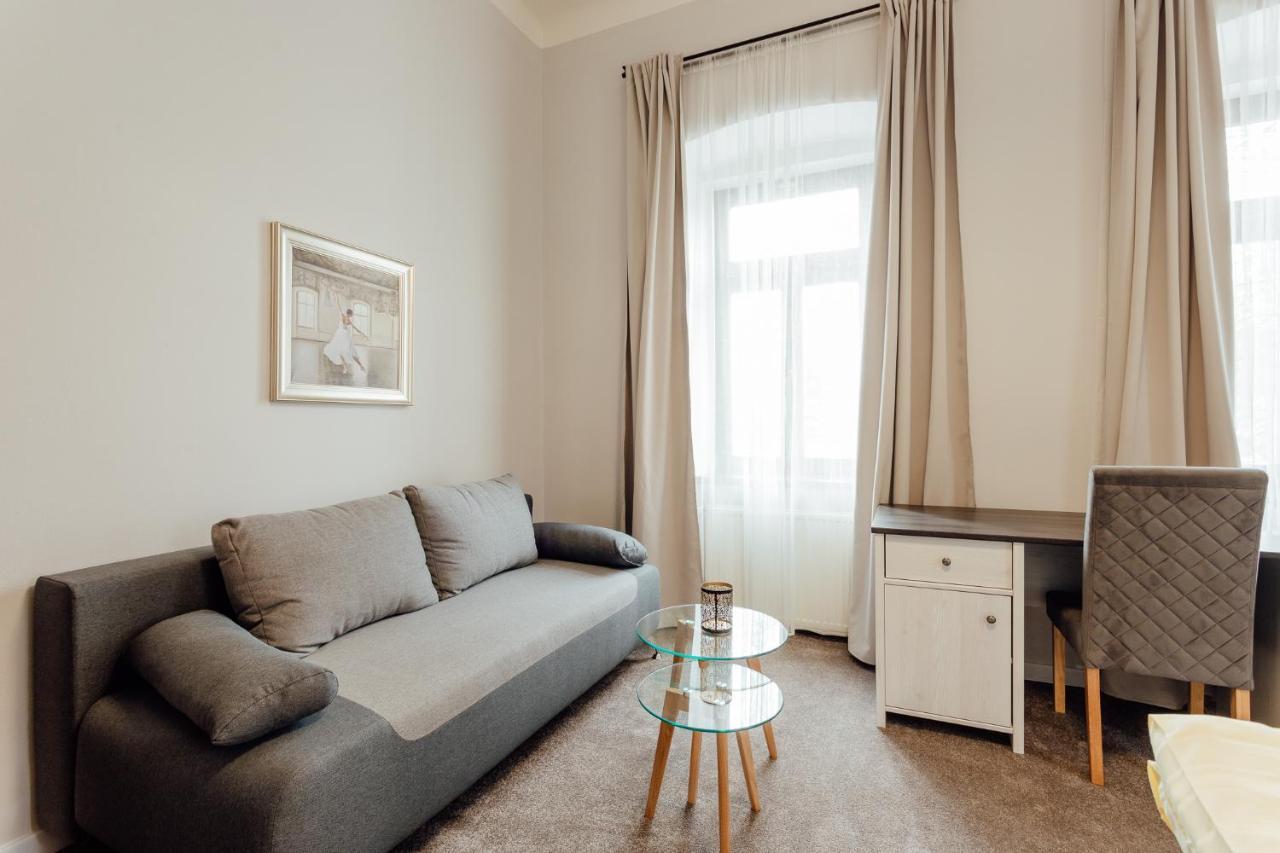 Botanicky Dvor Apart otel Banská Štiavnica Dış mekan fotoğraf