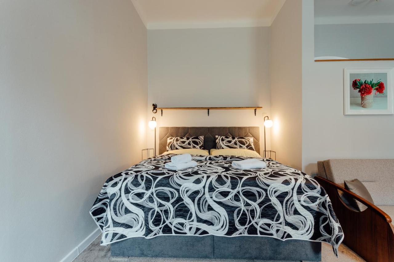 Botanicky Dvor Apart otel Banská Štiavnica Dış mekan fotoğraf