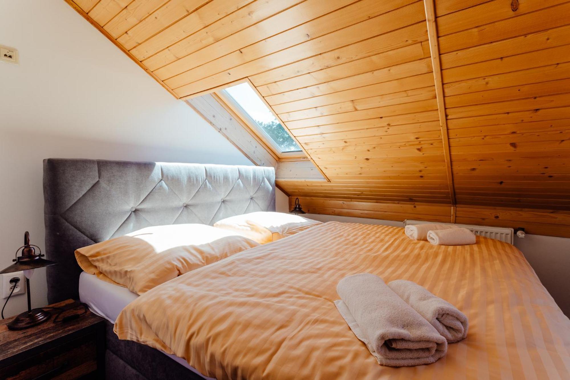 Botanicky Dvor Apart otel Banská Štiavnica Dış mekan fotoğraf