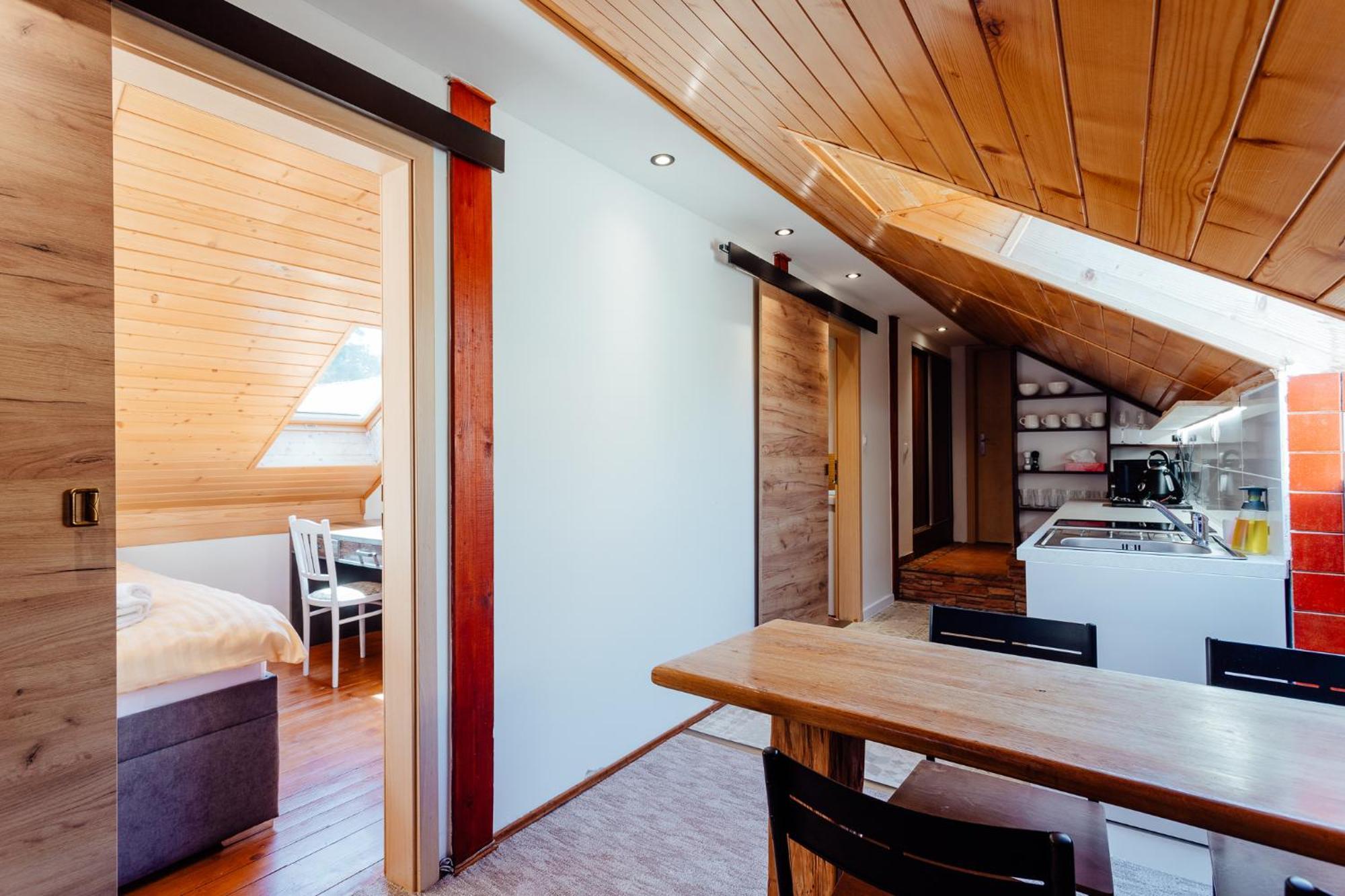 Botanicky Dvor Apart otel Banská Štiavnica Dış mekan fotoğraf