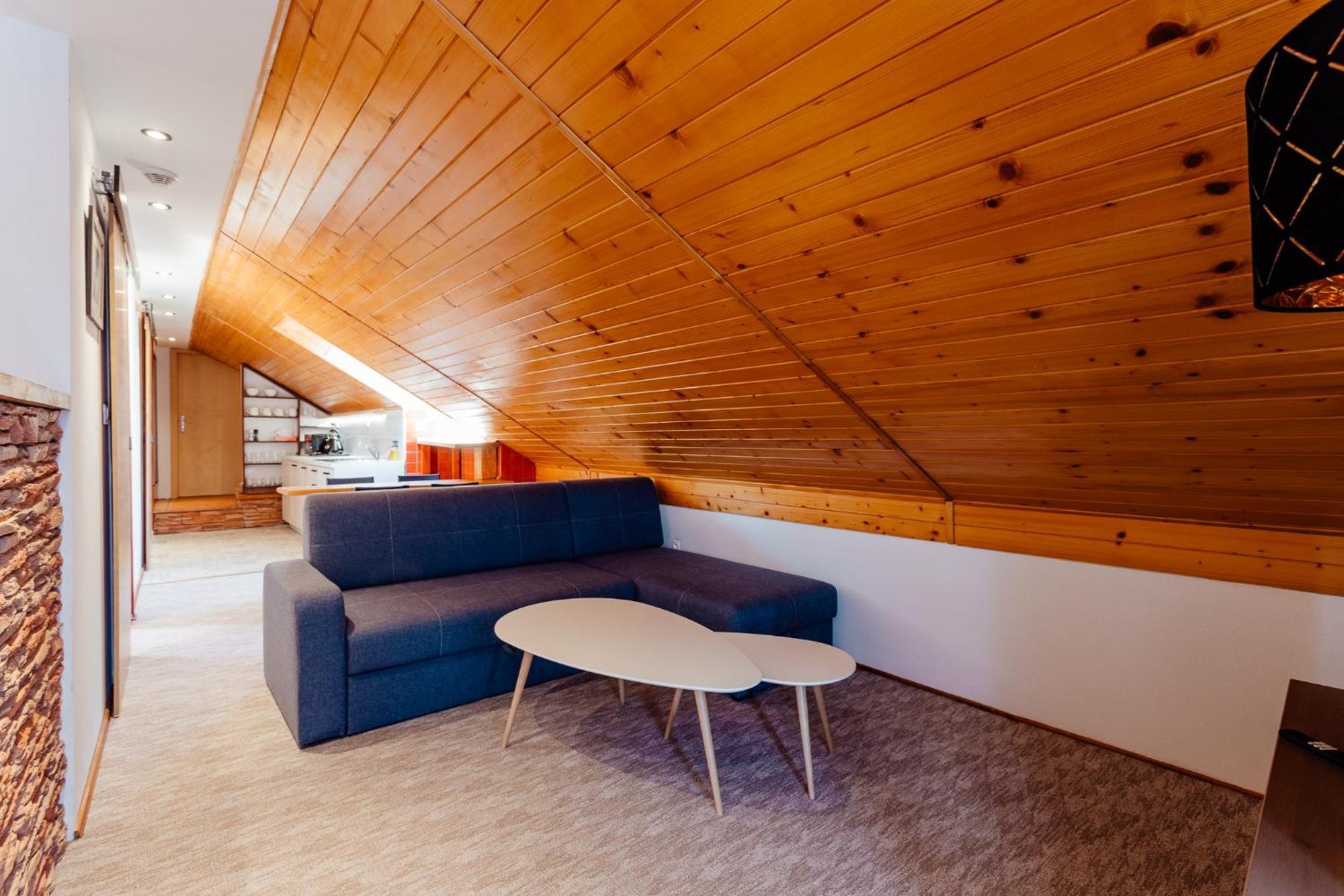 Botanicky Dvor Apart otel Banská Štiavnica Dış mekan fotoğraf