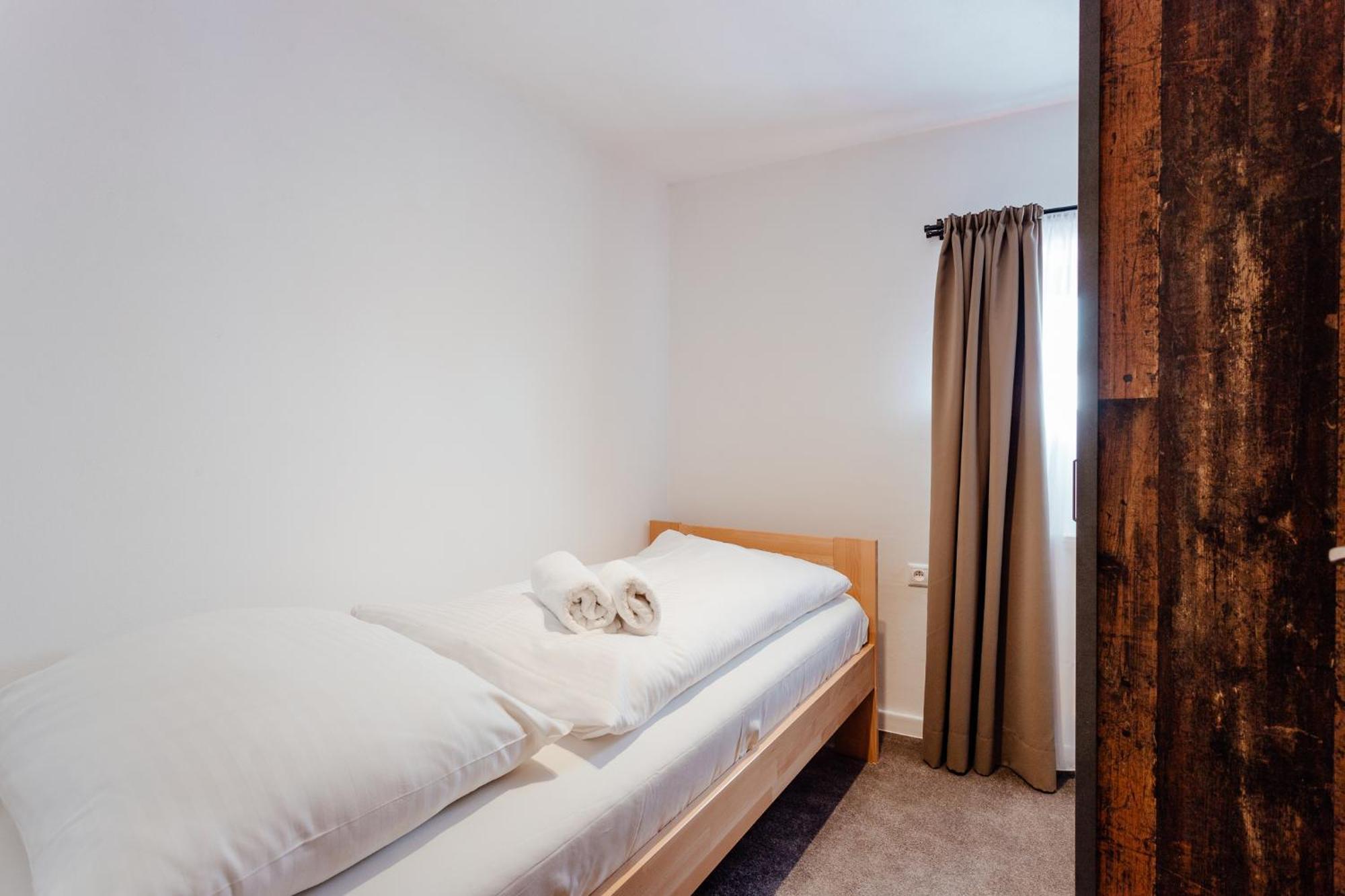 Botanicky Dvor Apart otel Banská Štiavnica Dış mekan fotoğraf