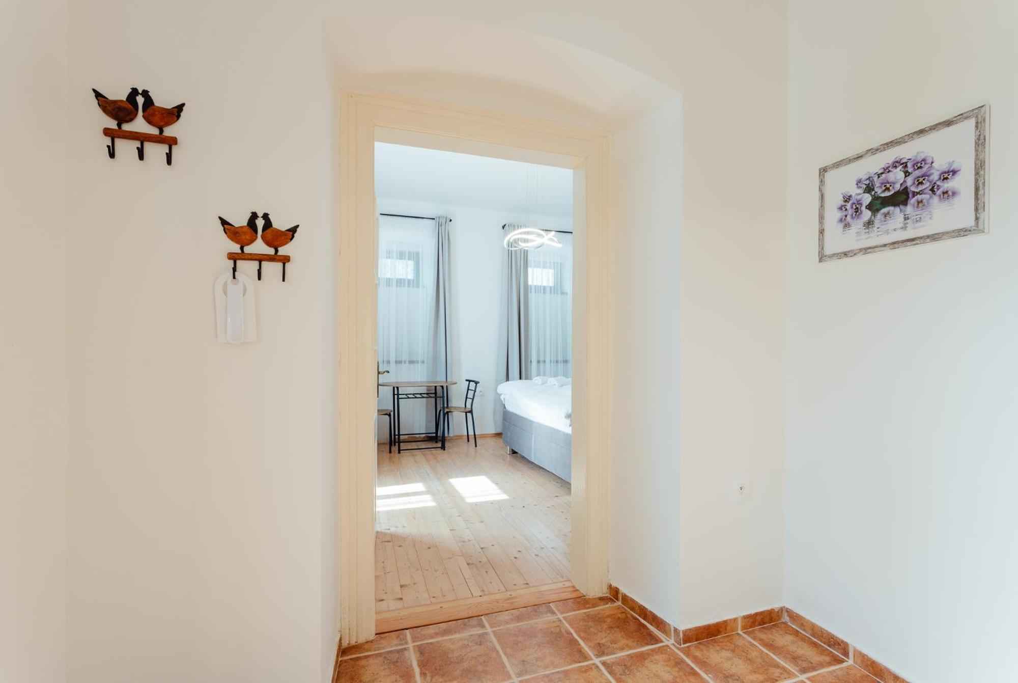 Botanicky Dvor Apart otel Banská Štiavnica Dış mekan fotoğraf